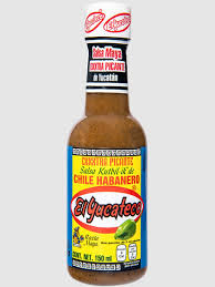 Chile Yucateco habanero