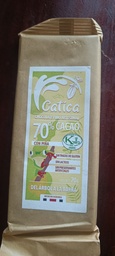 Chocolate con piña  70%