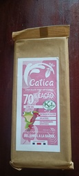 Chocolate  sal himalaya  70%